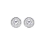 Street Jam Japan Drift Racing 1/10 RC Wheel Disc Gnosis HS202 (2pcs) for OTA-R31