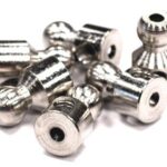 Ball C (6) for 1/10 Off-Road i10MT & i10B