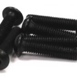 Button Head Hex Screw 3 X 14mm (6) for 1/10 Off-Road i10MT & i10B