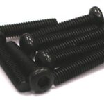 Cap Head Hex Screw 3 X 5mm (6)