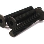 Flat Head Hex Screw 3 X 18mm (3) for 1/10 Off-Road i10B